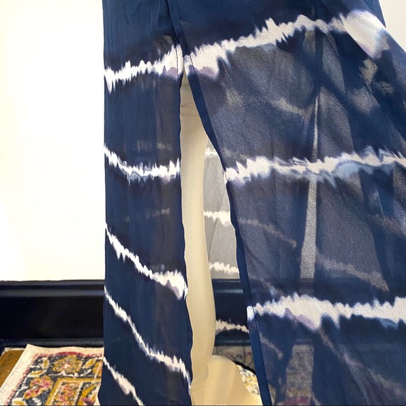 Rachel & Chloe Tie Dye Maxi Skirt - Picture 5 of 6